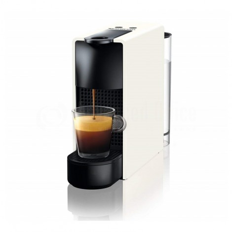 Machine à café Nespresso Essenza Mini C30 Blanc