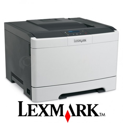 Imprimante Laser LEXMARK CS317dn, Couleur, A4, 23ppm, USB, Réseau