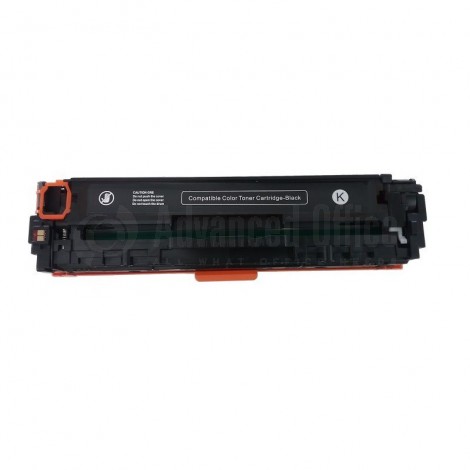 Toner CORAL Compatible Universel  HP  125A/128A/131A  noir équivalent  CANON 716/731  Noir