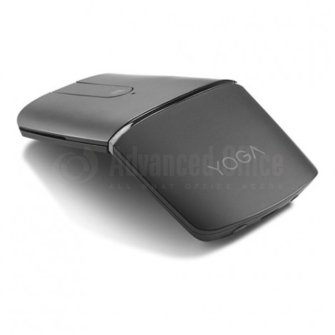 Souris Sans fil LENOVO Yoga Mouse Remote Media Bluetooth Wifi Noir