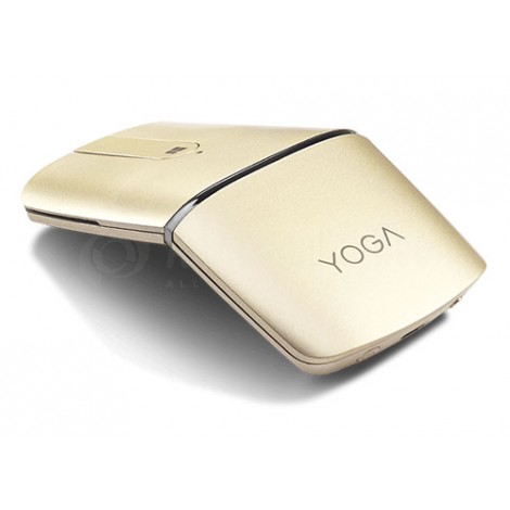 Souris Sans fil LENOVO Yoga Mouse Remote Media Bluetooth Wifi Gold