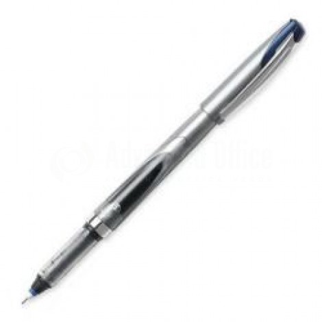 Stylo roller BIC 537R 07mm Bleu