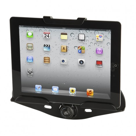 Support de voiture TARGUS pour tablette Noir