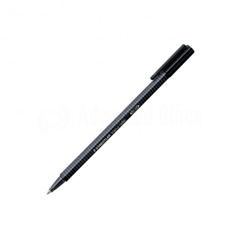 Stylo STAEDTLER Triplus Roller noir