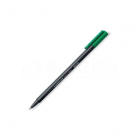 Stylo STAEDTLER Triplus Roller vert