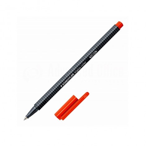 Stylo STAEDTLER Triplus Roller rouge