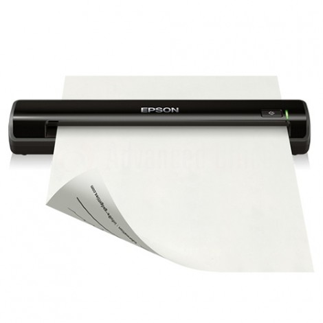 Scanner Mobile EPSON WorkForce DS-30, A4