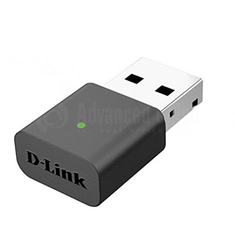 Clé USB Wifi D-LINK 300 Mbps (802.11n) Nano