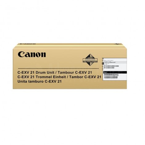 Kit tambour CANON C-EXV21 GPR-23 noir pour Canon iR C2380i