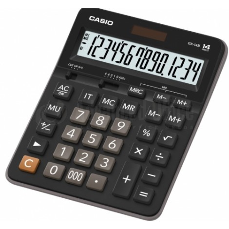 Calculatrice CASIO GX-16B 16 chiffres