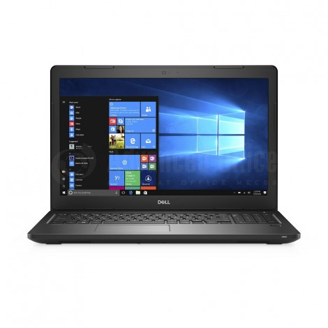 Laptop DELL Latitude 3580, Intel Core i5-6200U, 4Go DDR4, 500Go, 15.6", Windows 10 Pro