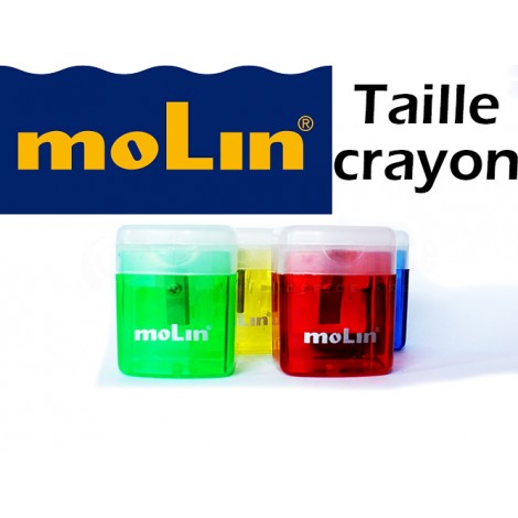 Taille Crayon écolier MOLIN ALD960 avec réservoir