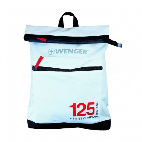Sac à dos porte PC SWISSGEAR-WENGER 125th Sport Bag 14" Blanc