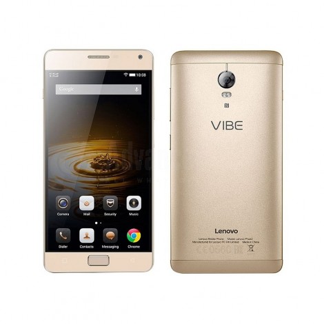 Téléphone Mobile LENOVO Vibe P1-A42 Gold