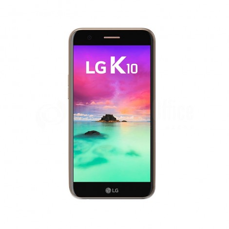 Téléphone Mobile LG M250E K10 Noir\Doré