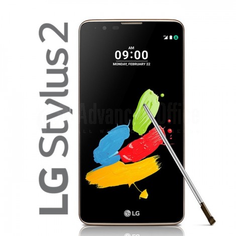 Téléphone Mobile LG Stylus 2