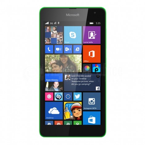 Téléphone Mobile NOKIA Lumia 535 Noir