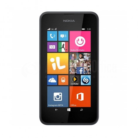 Téléphone Mobile NOKIA Lumia 530 DS Dark GREY