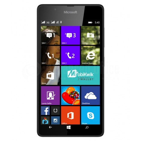 Téléphone Mobile NOKIA Lumia 540 Noir