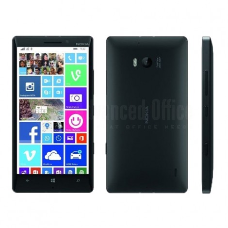 Téléphone Mobile NOKIA Lumia 930 Noir