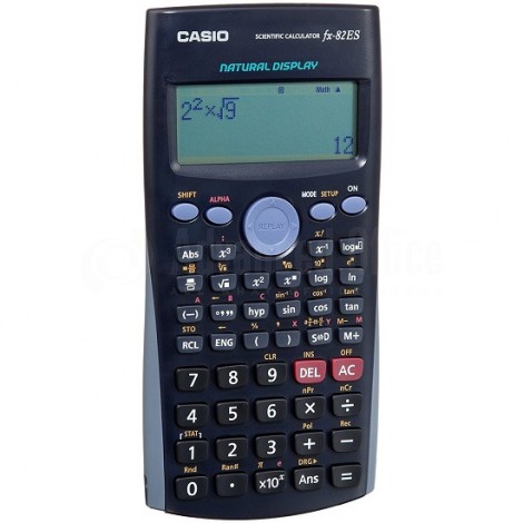 Calculatrice CASIO FX-82ES scientifique 