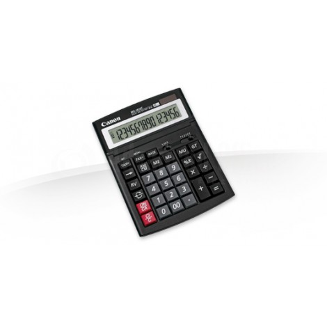 Calculatrice CANON WS-1610T 16 Chiffres Noir