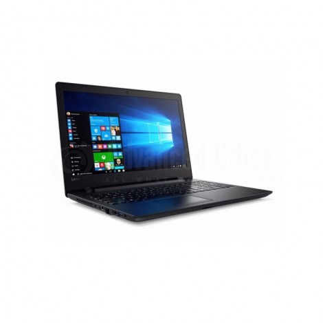 Laptop LENOVO S510, Intel Core I3-4010U, 4Go, 500Go, DVD-RW,15.6”, FreeDos, Noir