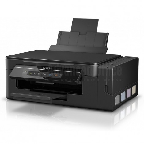 Multifonction Jet d'encre EPSON ITS L3050, Couleur, A4, 33ppm/15ppm, USB, WiFi (6 Bouteilles inclues)