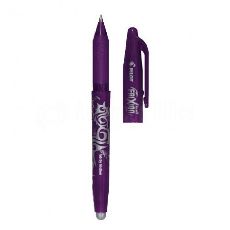 Stylo PILOT Frixion 0.7mm Effaçable Violet