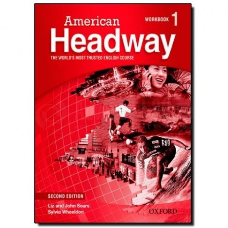 Livre American Headway Second Edition 1 Workbook