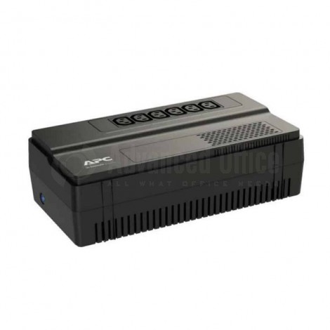 Onduleur APC Back-UPS 500VA , AVR, IEC 230V