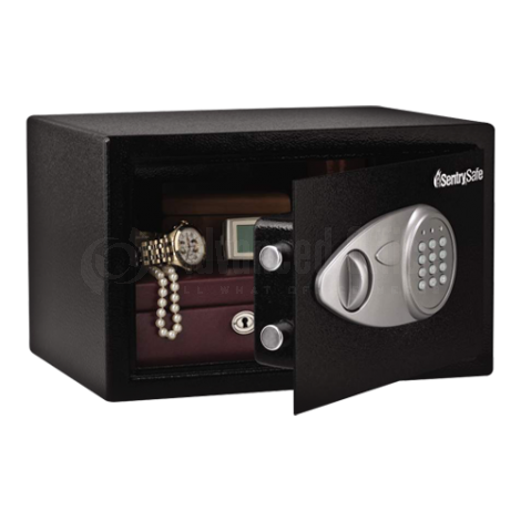 Coffre fort SENTRY SAFE à clé et code numérique X055 22.0x35.0x27.0Cm 16.4L