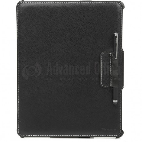 Etui pour iPad3/iPad4 TARGUS VuScape Noir