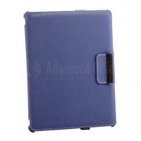 Etui portefolio pour iPad 3 TARGUS VuScape Bleu