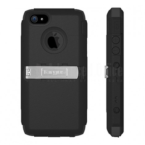 Couverture TARGUS SafePORT pour IPhone 5/SE Noir