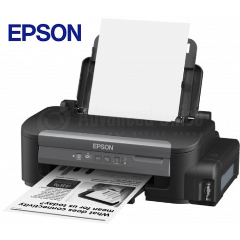 Imprimante Jet d'encre EPSON M105, Monochrome, A4, 34ppm, USB, Wifi
