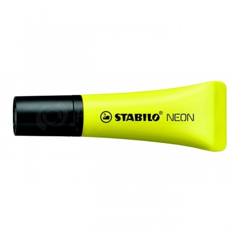Marqueur fluorescent STABILO Neon Jaune