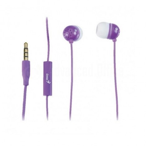 Ecouteur GENIUS HS-M210 Violet