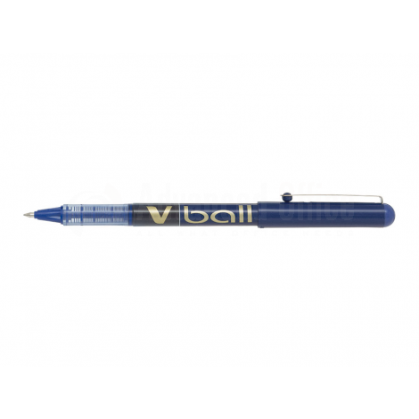 Stylo PILOT V-Ball 07 bleu