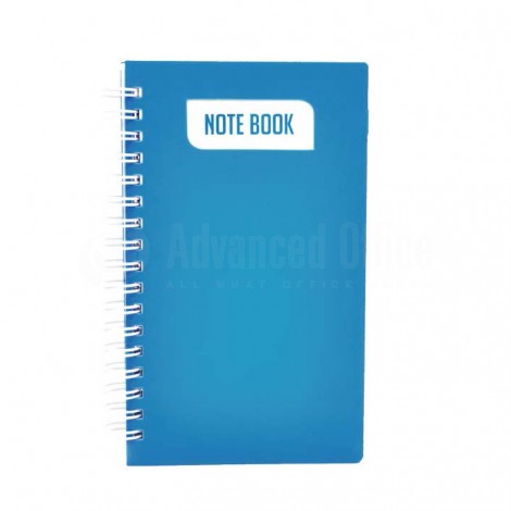 Notebook AL SULTAN PVC 9.5x16cm 160 Pages