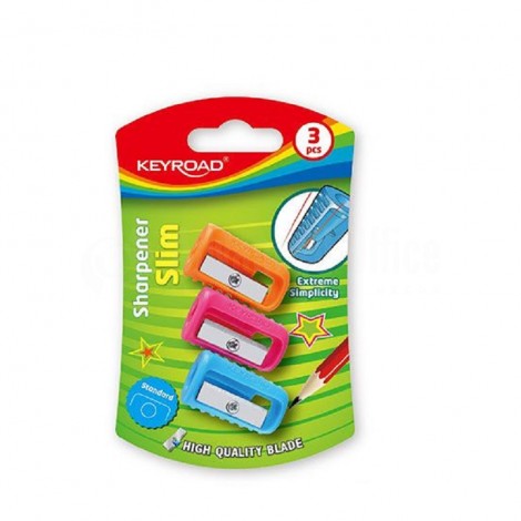 Taille crayon écolier KEYROAD Slim 1 usage