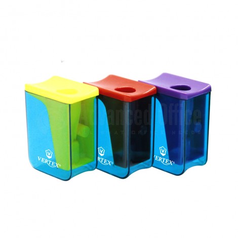 Taille Crayon écolier VERTEX Daizu VS-1552 avec réservoir, multi-couleurs