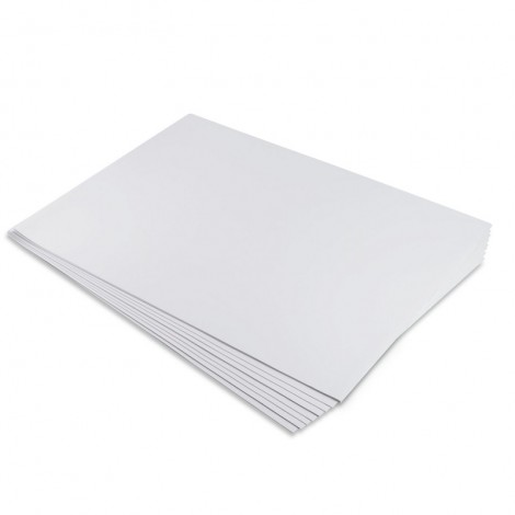 Papier dessin TECHNO 50 x 65 cm 200g Blanc
