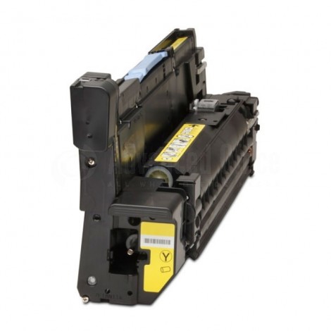 Tambour jaune HP 824A pour imprimante HP Color LaserJet 6015
