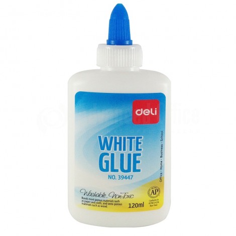 Colle blanche DELI Stick Up E39447 White Glue 120ml
