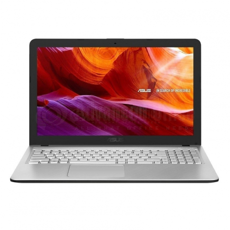 Laptop ASUS VivoBook X543MA-GQ730T, Intel Celeron Dual-Core N4000, 4Go DDR4, 1To, DVD-RW, 15.6", Windows 10, Silver