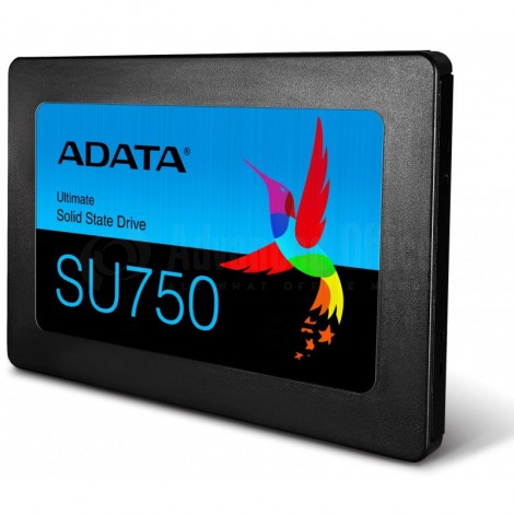 Disque dur Interne ADATA SU750 SSD 512Go 2.5''