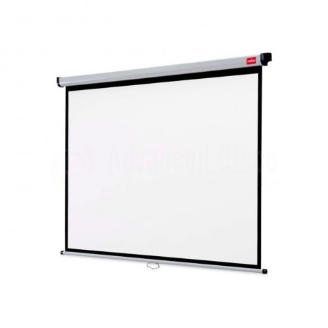 Ecran de projection mural NOBO 2.00 x 1.51 m