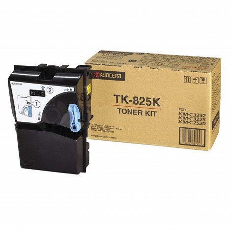 Toner KYOCERA MITA TK-825 noir