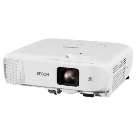 Vidéoprojecteur EPSON EB-W06 3700 lumens WXGA HDMI Wi-Fi en option